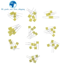 Завеса конденсатор коррекции посылка комплект 10 видов* 5 шт. = 50 шт. комплект 100V 102J 152J 332J 472J 103J 333J 473J 104J 224J 474J