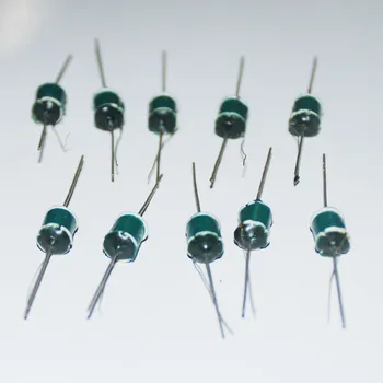 

50pcs Transformador Trigger Coil Transformers Flashtube Flash Tube Green Xenon High Voltage 7 x 7 mm Trigger Coil Transformer