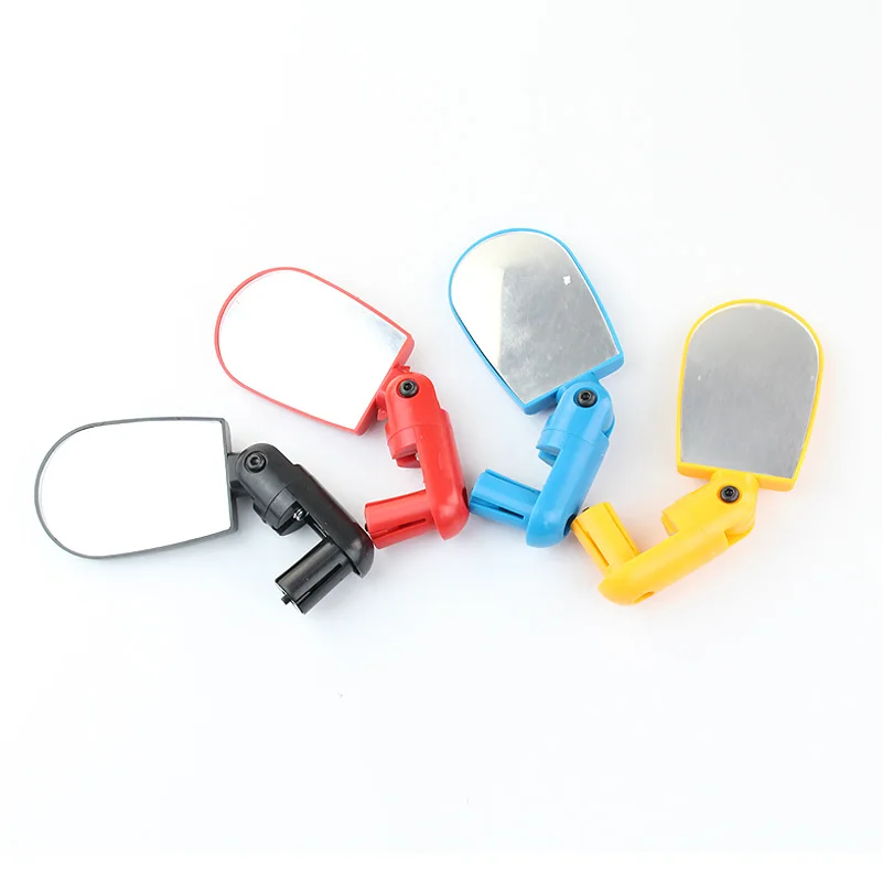 Cycling Adjustable 360 Rotate Rearview Mirror Bike Bicycle Handlebar