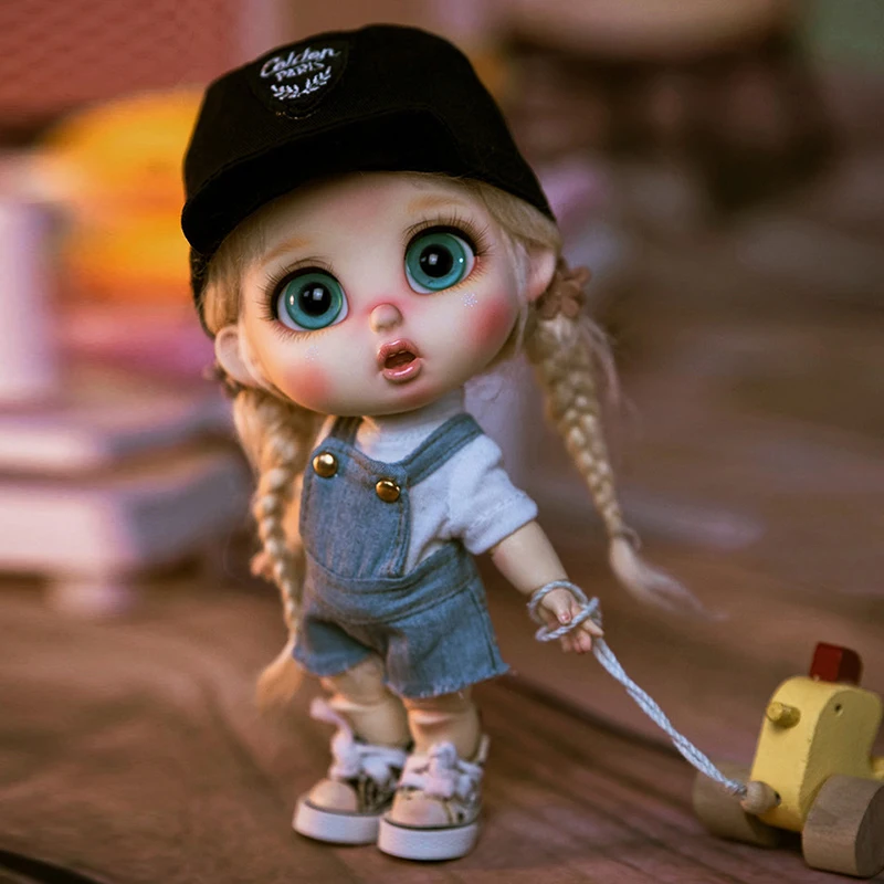 1/8 кукла BJD Dollbom Surri секретная Кукла SD мальчик девочка йосд высококачественные
