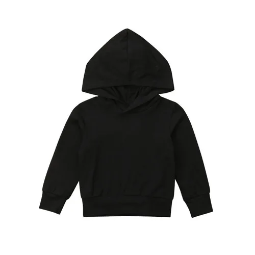 

6M-5Y Toddler Infant Kid Baby Boy Girl Autumn Cotton Letter Long Sleeve Tops Hoodies Sweatshirt T-shirt Baby Clothes Outfits