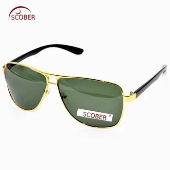 

Polarized Sunglasses = Scober Tr90 Memory Leg Polarized Men Sunglasses Double Bridge Frame For Polarised Can Custom Myopia Lens