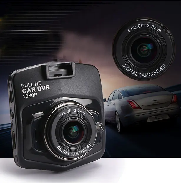 PARASOLANT новая Оригинальная мини Автомобильная dvr камера Dashcam Full HD 1080P видео регистратор рекордер g-сенсор ночное видение видеорегистратор