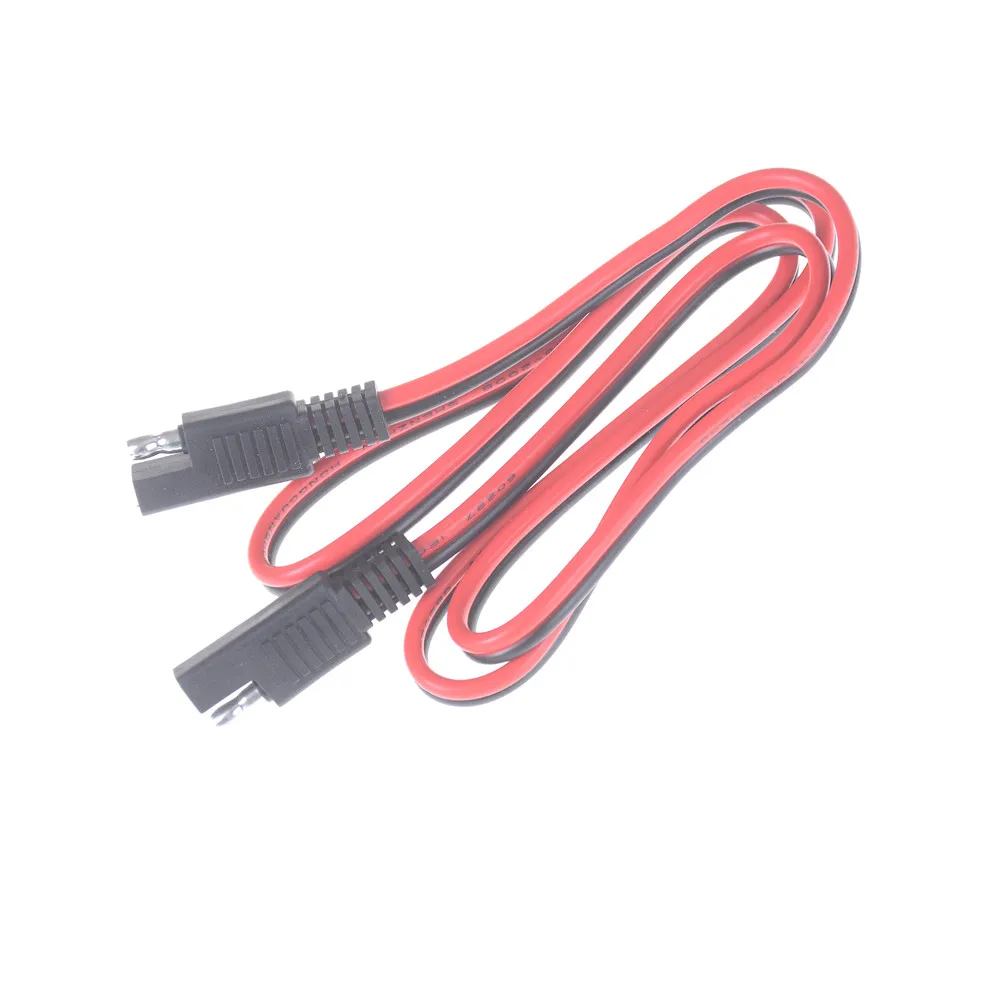 1 шт. DIY разъем кабеля 14AWG Профессиональный кабель питания постоянного тока для