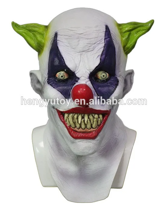 Creepy Giggles mask