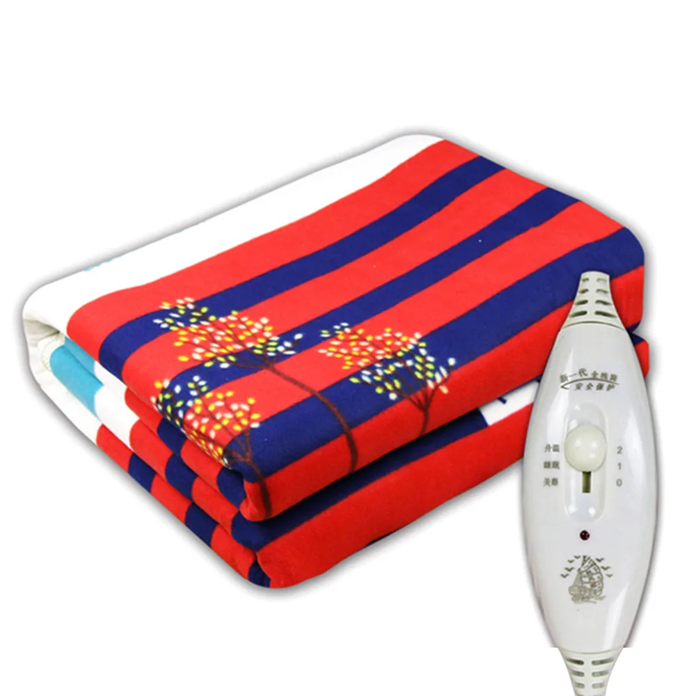 Electric Blanket 150*80cm Thicker Heater Single use Warmer Single