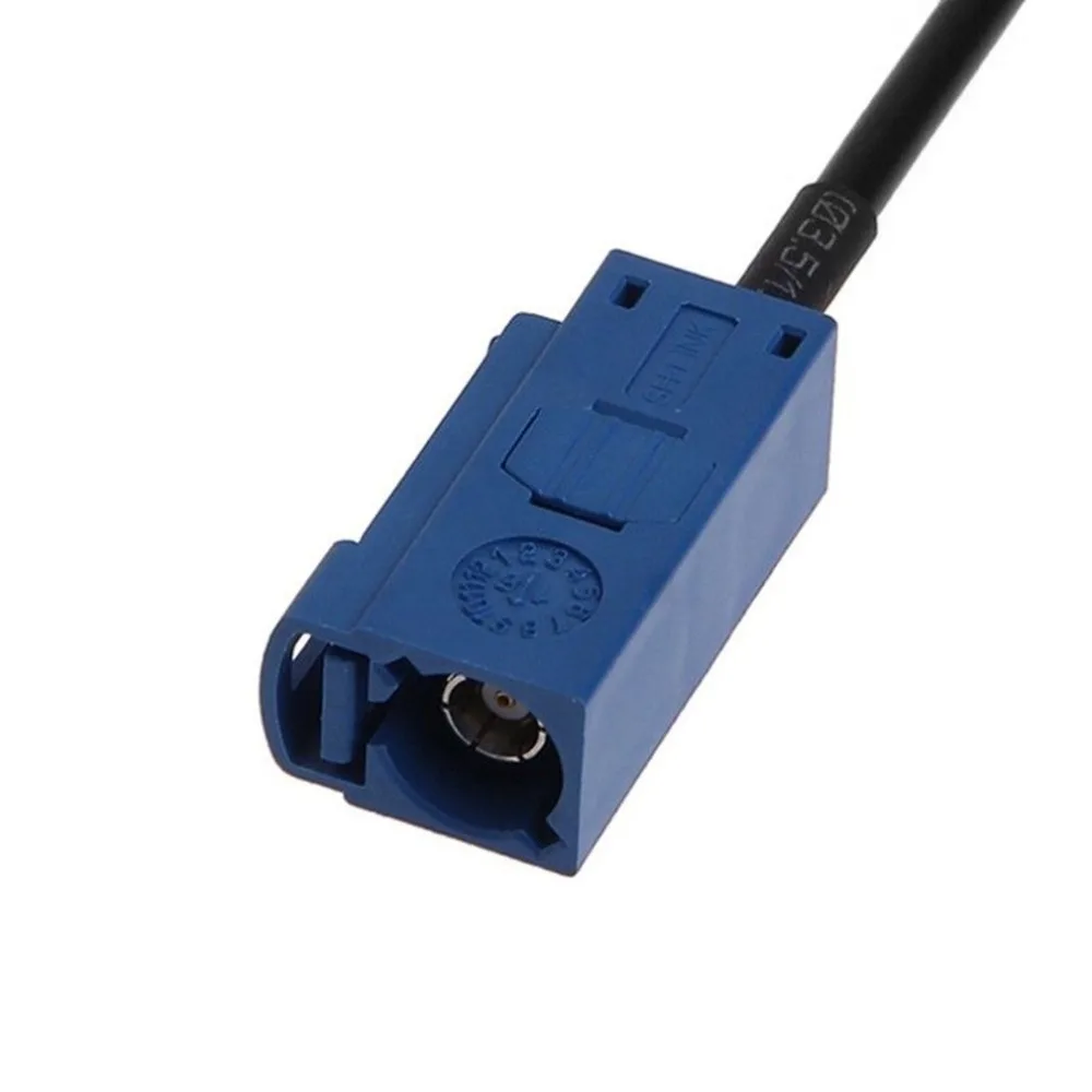  Universal 3 Meter Auto GPS Position Lokalisieren Antenne Fakra SMA/BNC/Fakra Für VW Für Benz Für Au