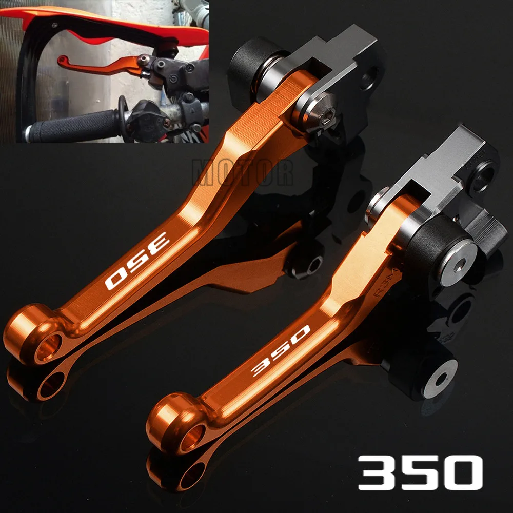 Рычаги сцепления поворотного тормоза для мотоцикла 350EXC F/350SX F/350XC F/350XCF W/ 350 CNC
