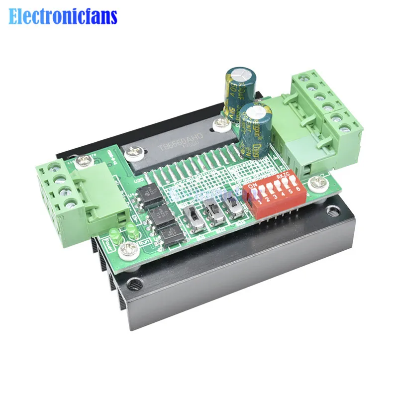 

3 Axis TB6560 Stepper Motor Driver Controller Module single axis engraving machine driver board for Arduino