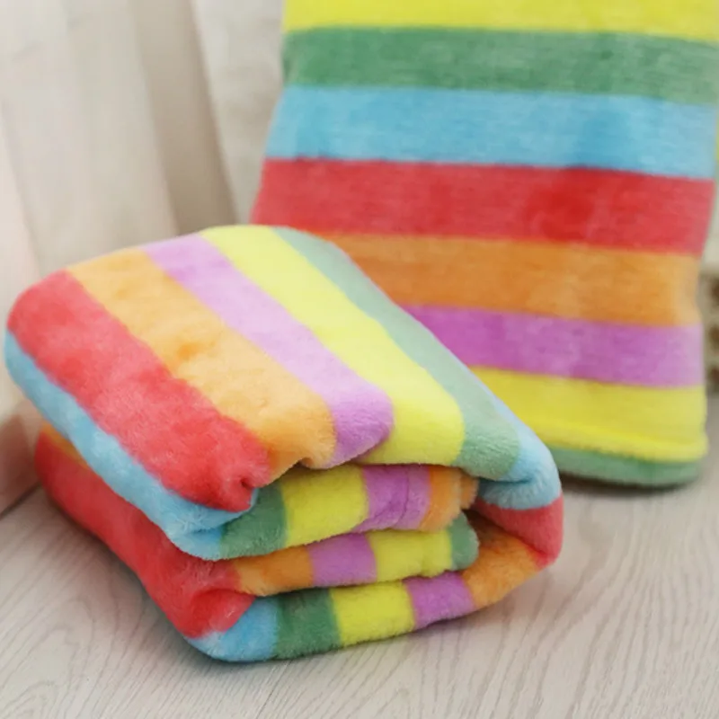 

Pet Dog Bed Blanket Winter Warm Blanket for Dog Cat Pet Mat Bed Cushion
