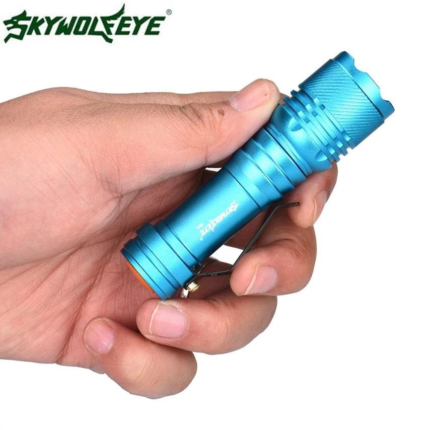 DC 27 Сияющий Лидер продаж Быстрая доставка 6000LM CREE Q5 зарядное устройство для никель