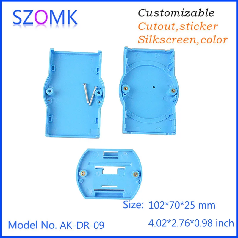 small plastic din rail enclosure box plc junction box instrument enclosure  (4).jpg