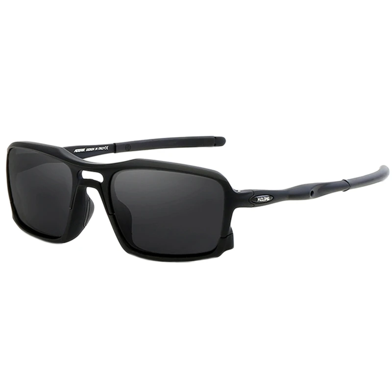 

Kdeam Sports Polarized Sunglasses Durable Tr90 Frame Driving Glasses Shades For Jogging Baseball Kd222