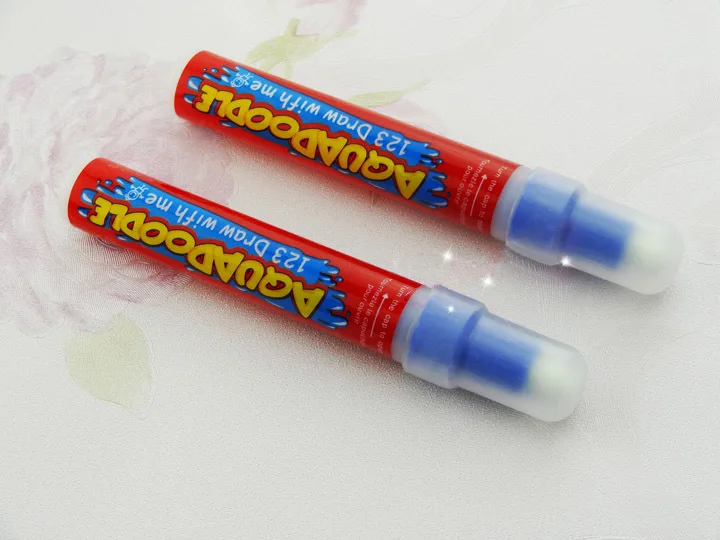 5PCS Drawing pen American Aquadoodle Aqua Doodle Magic Pen/Water Replacement | Тематическая одежда и униформа