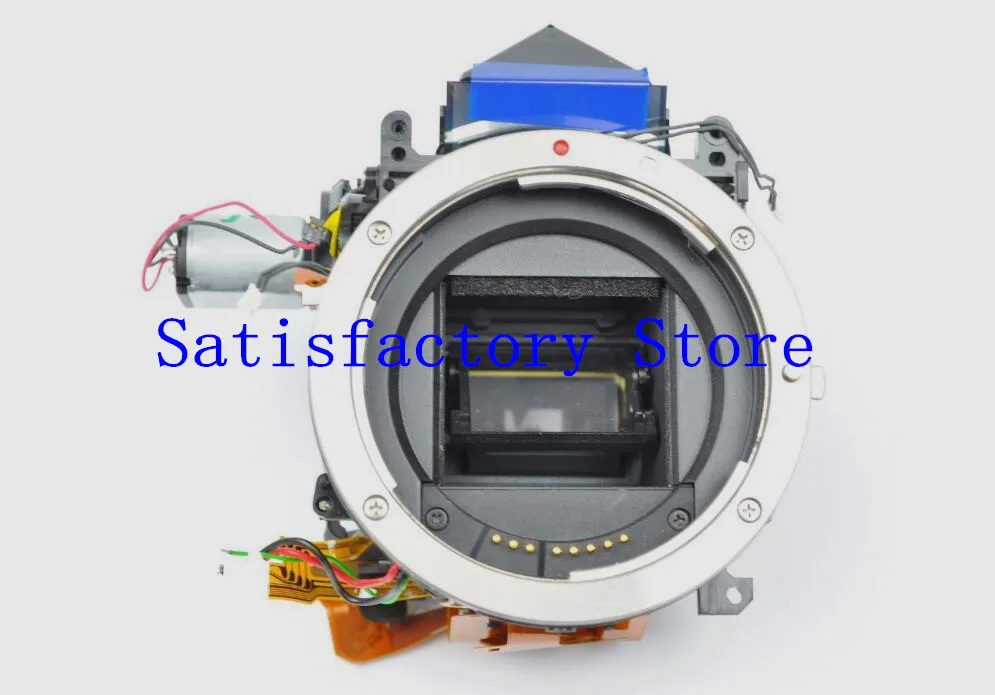 

95%New Small main box For Canon 350D (Rebel XT / Digital N) Mirror Box With Shutter Repair Part