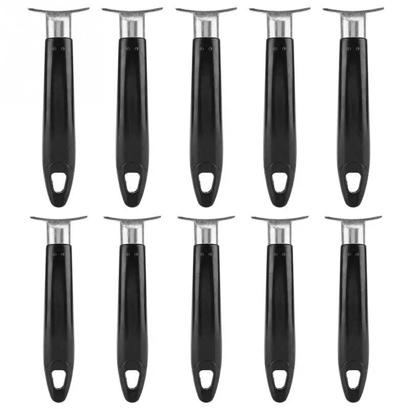 5pcs Heat Resistant Bakelite Handle Replacement for Frying Pan Grill