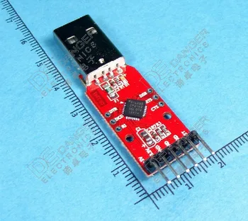 

USB to serial module \ CP2102 module \ USB to TTL \ STC download cable(#441154)
