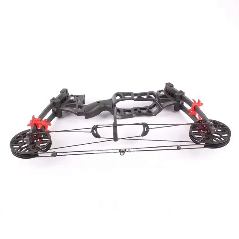 US $368.65 1 Set M109E 3060lbs Compound Bow Precision Steel Ball Bow LeftRight Hand For Outdoor Hunting Shooting Archery Accessories