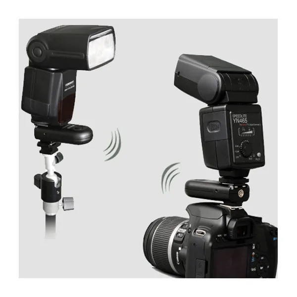 Новый дизайн Yongnuo RF 603II N1 RF603 ii 603 триггер вспышки 2 трансивера для Nik & n