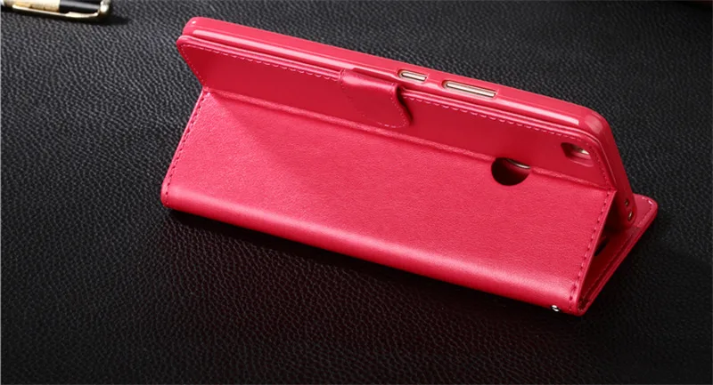 Для Xiaomi Mi Max 2 Чехол AZNS Высокое качество Флип из искусственной кожи Стенд чехол s для Xiaomi Mi Max Max2 держатель для карт телефона