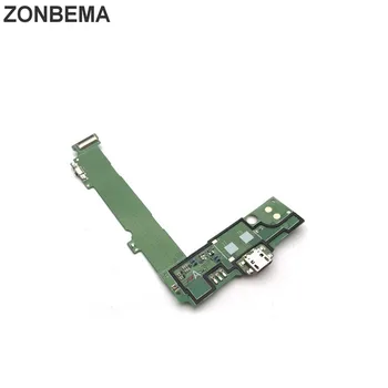 

ZONBEMA 50pcs/lot Charger Dock Port Connector For Nokia Microsoft Lumia 535 N535 Usb Charging Flex Cable Ribbon Replacement part