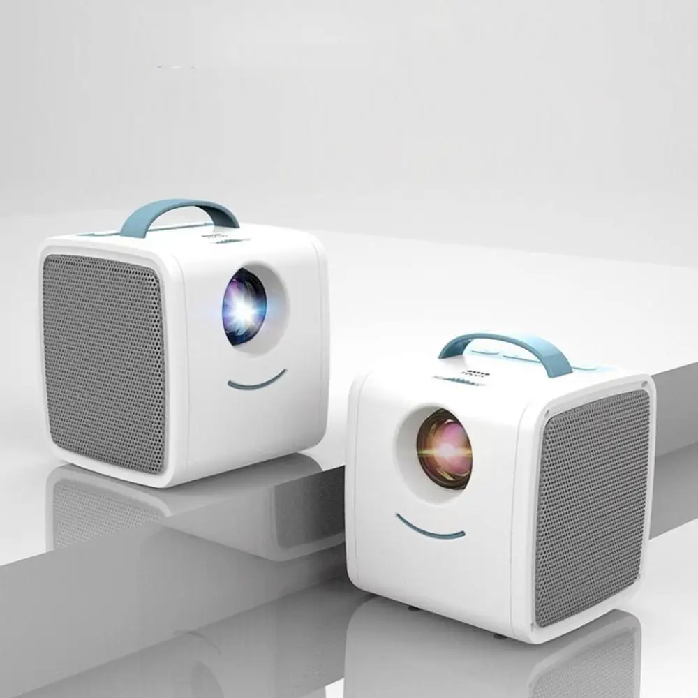 

Q2 MINI Portable Projector 700 Lumens Children Education Children's gift Parent-child Proyector LED TV Home Theater Beamer