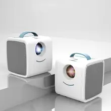Portable Projector Children Education gift