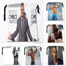 Customshemar Мур шнурок сумки печать дорожная сумка для хранения мини-сумка с застежкой-Плавание Пеший Туризм игрушечная Сумочка Размеры 18x22 см#0412-11-98