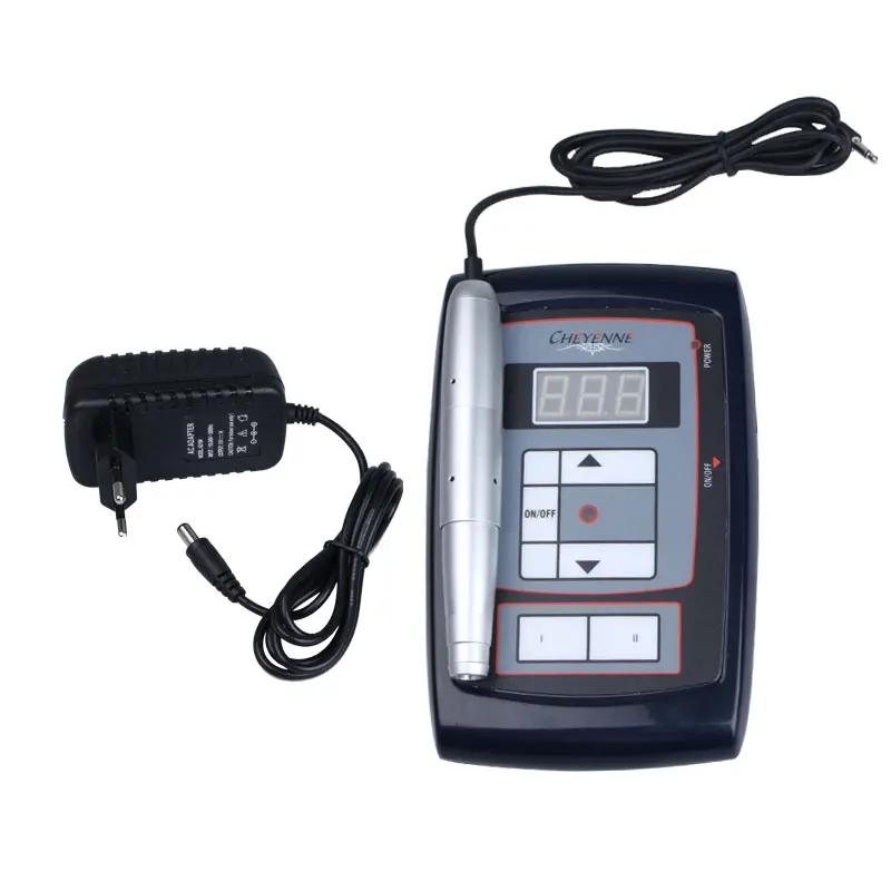 

Pro Tattoo Guns Eyebrow Tattoo Swiss Motor Machine Pen For Permanent Make Up Eyebrows Microblading Makeup Kit