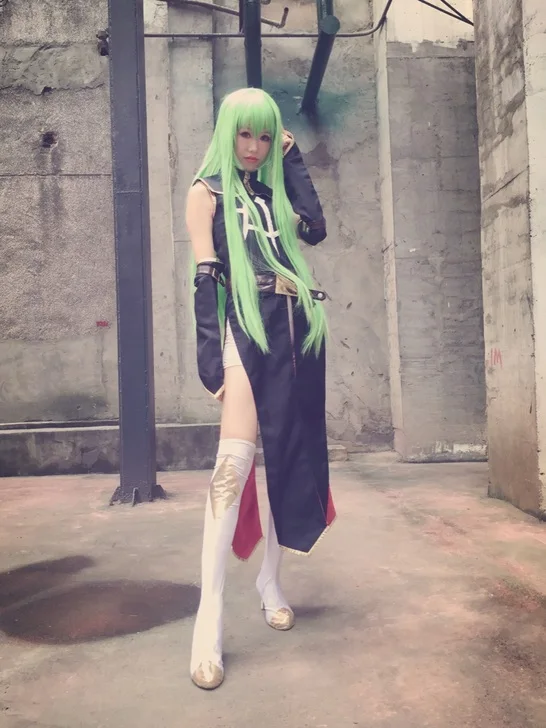 

Code Geass CC Cosplay Black Womens Code Geass Cosplay Costume gift socks