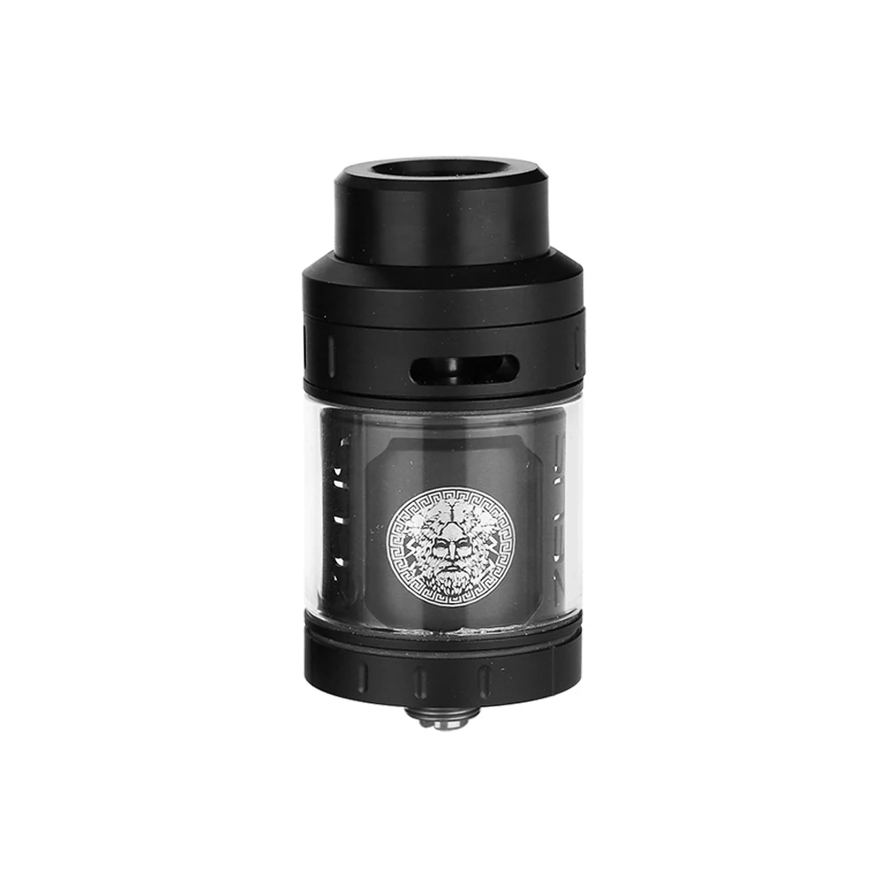 Kopen Gratis Gift Spoel! Originele Geekvape Zeus Rta 4 Ml Capaciteit Tank Met 2 Pcs Clapton Coil E Cigs Zeus Rta Verstuiver Vape Vs loop Rta