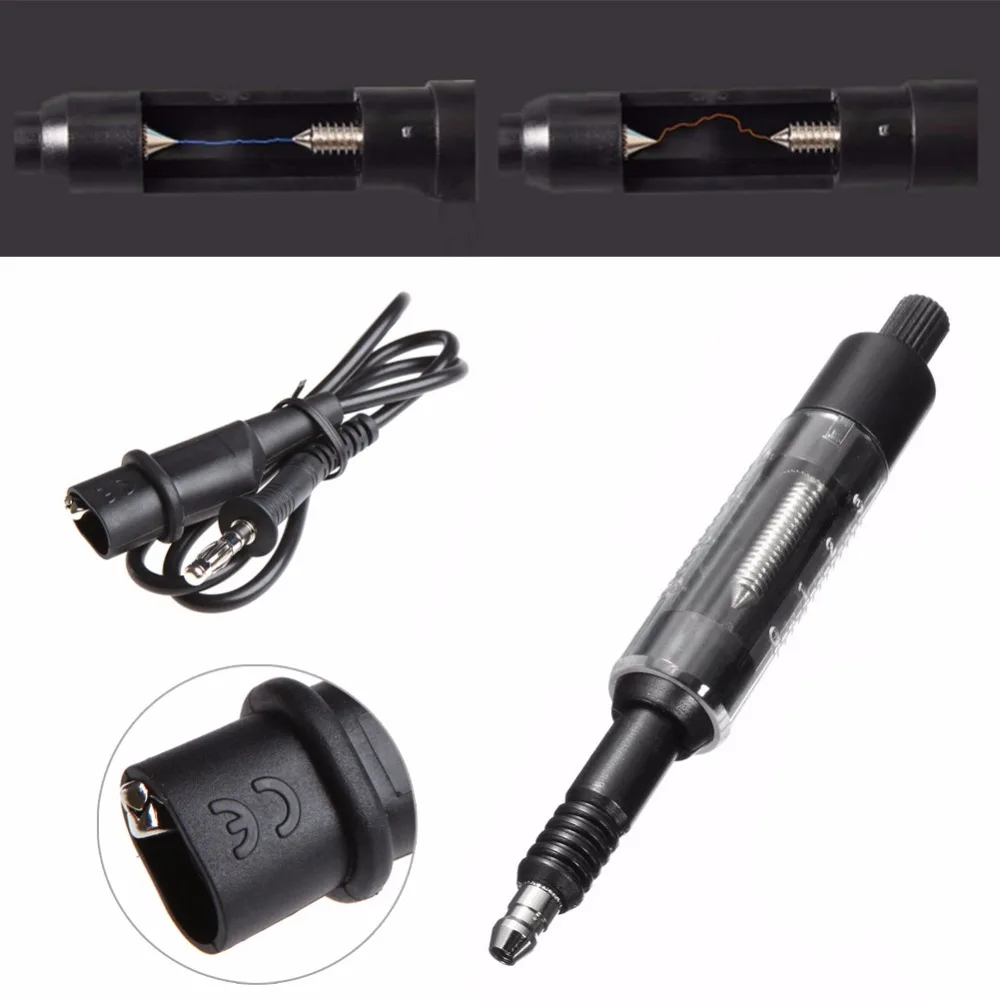 Car Spark Tester Ignition Tester Auto Engine Coil Detection Tool Car Ignition Tester
