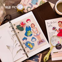 ЕС Ретро пожизненная открытка поздравительная открытка Письмо Бумага Закладка 1 лот = 1 упаковка = 30 шт