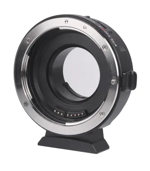 

EF-M4/3 Auto Focus Lens Adapter for Canon EF EF-S Lens to M4/3 Camera