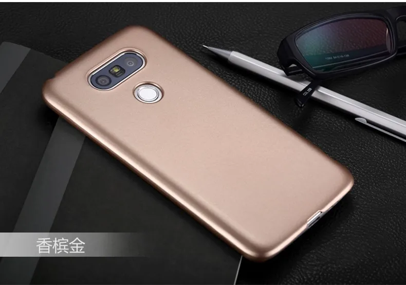 Матовая Пластик Coque 5.3For Lg G5 чехол для Lg G5 Se H845 H840 H850 H860 F700 телефона чехол-лента на заднюю панель