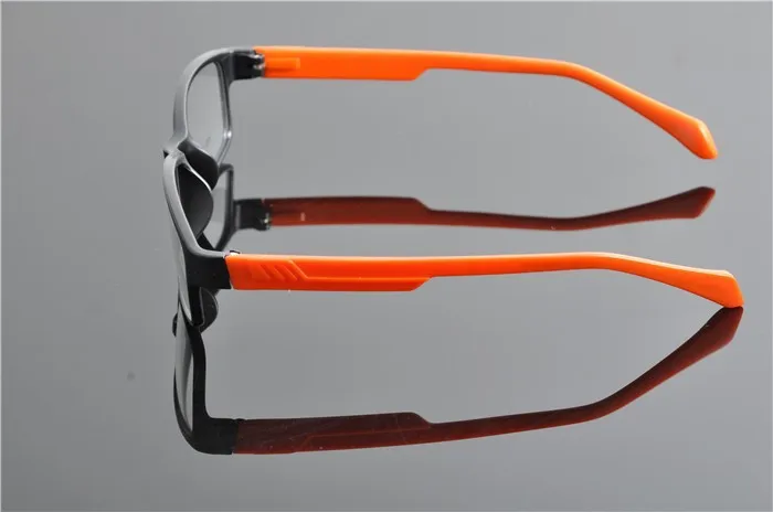matte black orange frame (3)