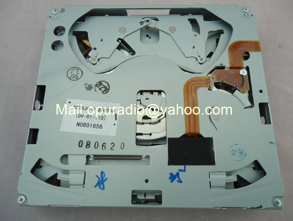 Бесплатная доставка Becker DVD ROM механизм погрузчик DV 01 11D для Mercedes W211 NTG1 COMAND APS