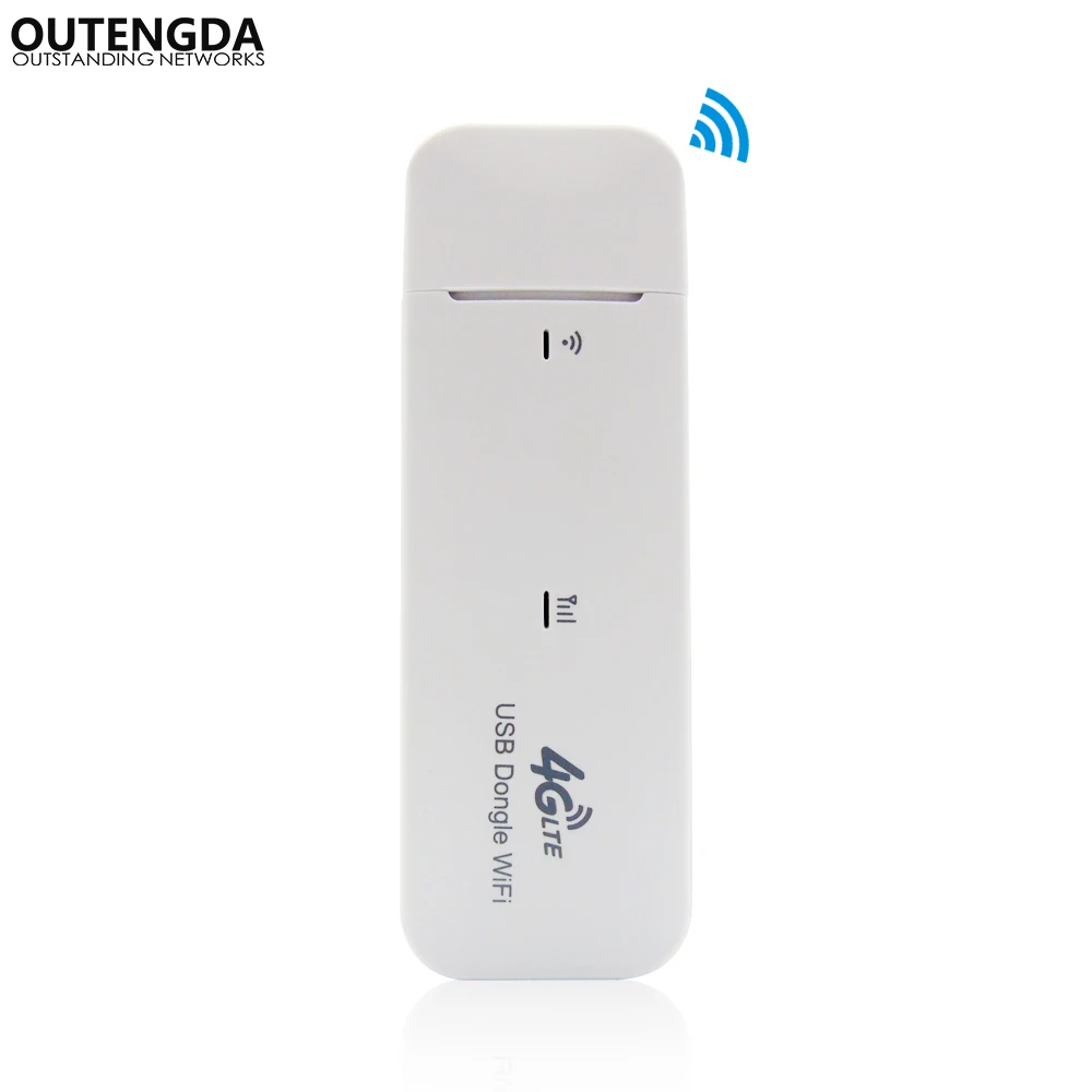 

Unlocked Pocket Router 4G LTE Mobile USB WiFi Router Network Hotspot 3G 4G Wi-Fi Modem Router with SIM Card Slot