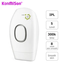Профессиональная Перманентная IPL лазерная эпиляция удаление волос 300000 вспышка электрическая фото женское безболезненное устройство для удаления волос