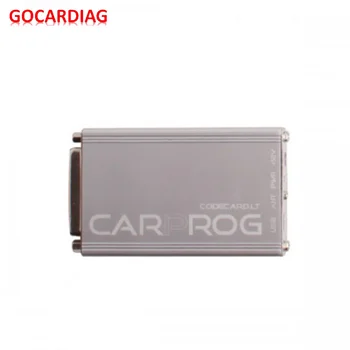 

CARPROG V8.21 full set Professional Auto repair scan tool 21 Adapters car prog Full function online function Carprog V8.21