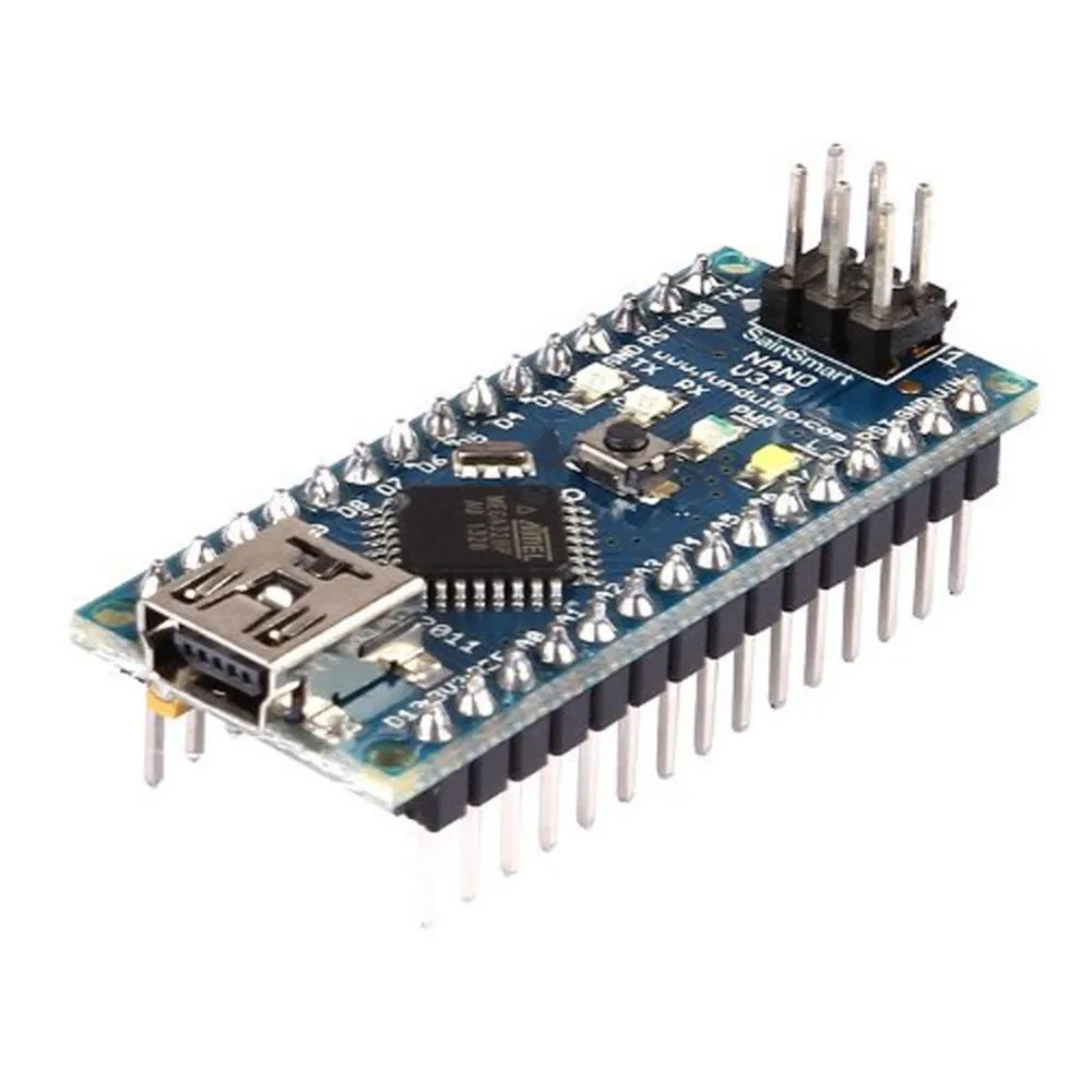 

New 1 PCS With The bootloader Nano 3.0 Controller Compatible For Arduino Nano CH340 USB Driver p10