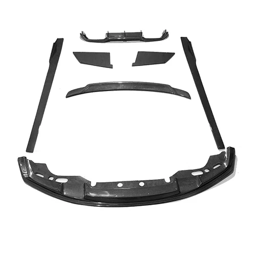 BMW M2 MTC style body kit 14