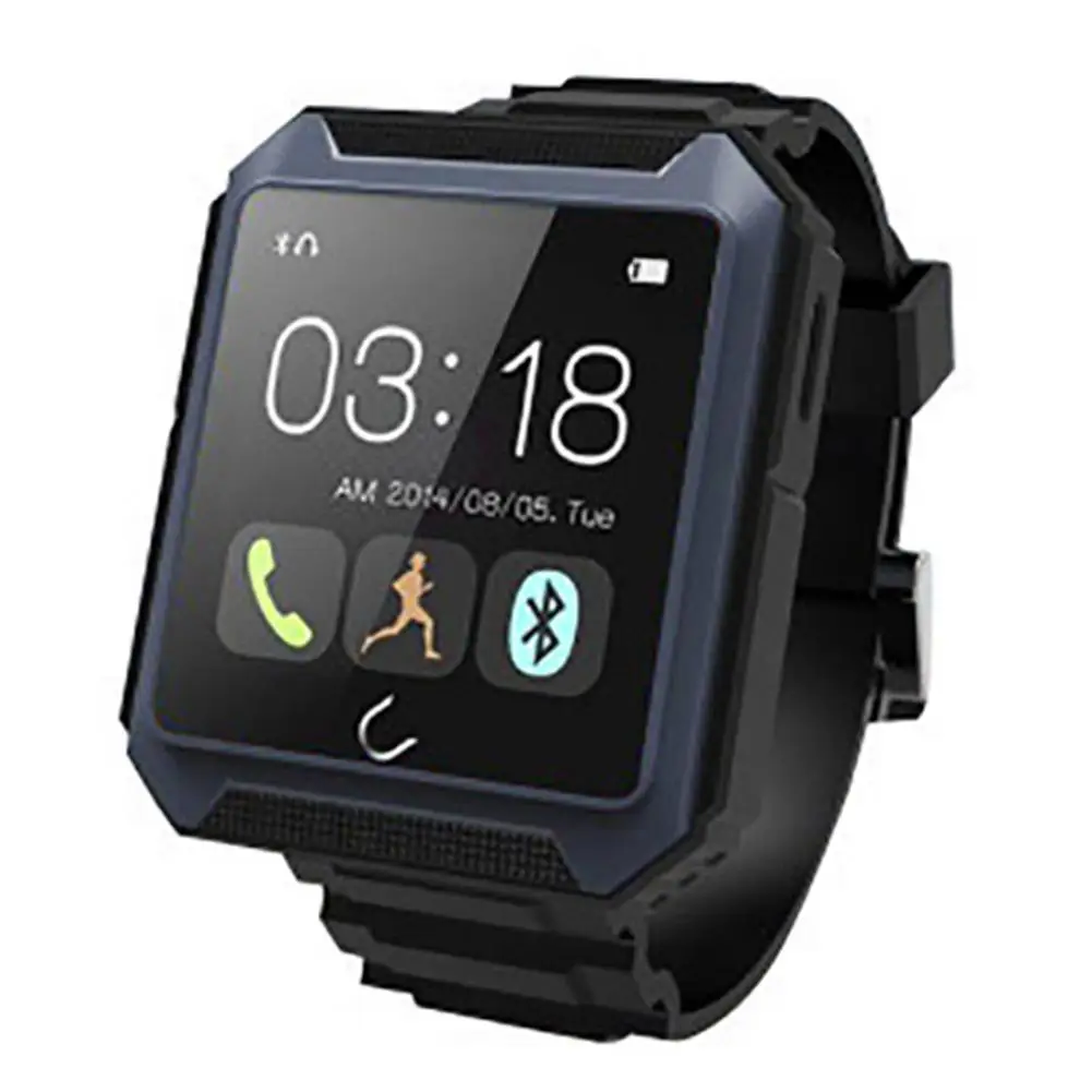 LinTimes Bluetooth Smart Watch Outdoor Multifunctional Touch Screen ...