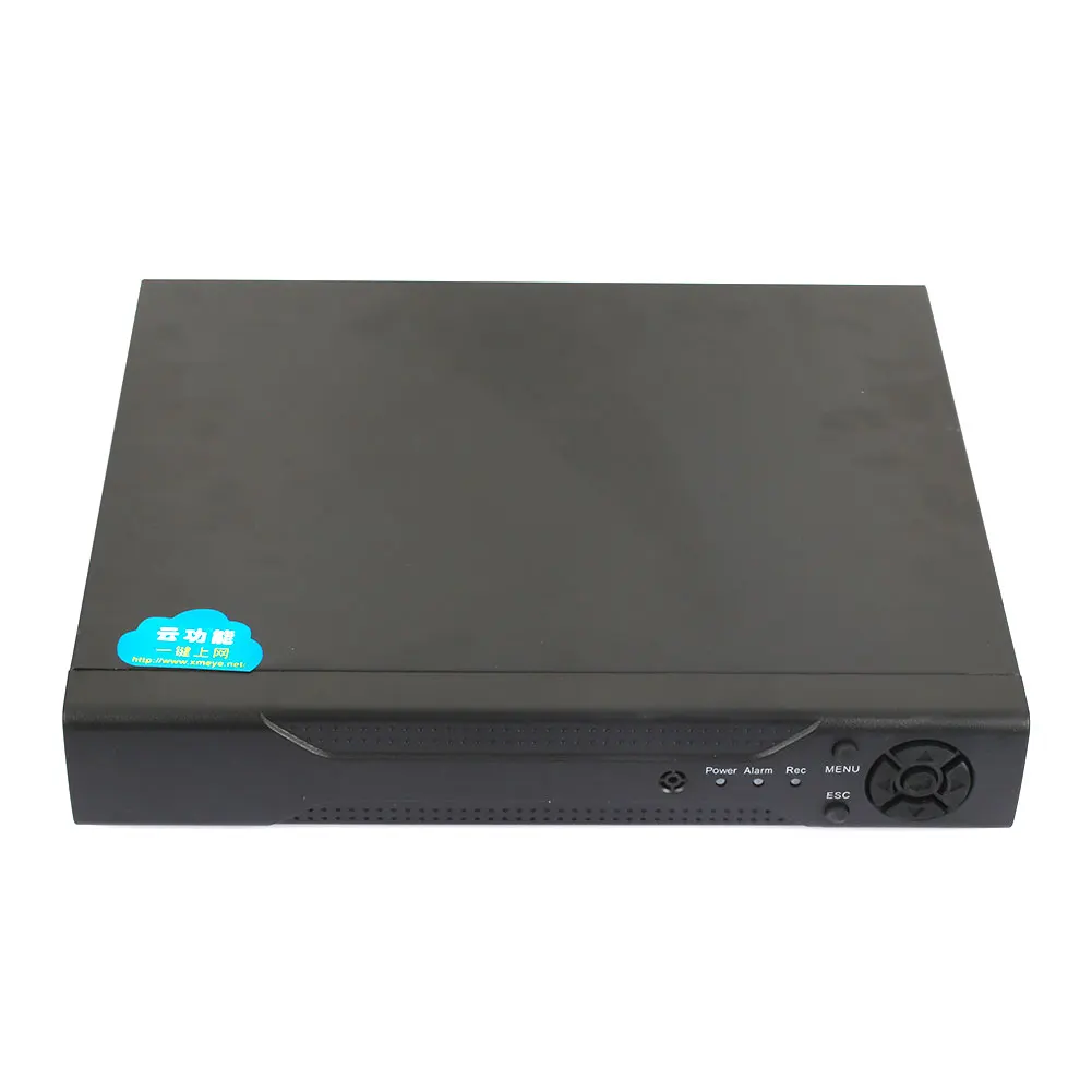 

AHD DVR BNC/RCA Camera Professional AHD Video Recorder H.264 Home Security CCTV AHD DVR Computer 1080P