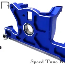 Крепление двигателя с HD подшипником для Traxxas LCG 4x4 Slash или 1/10 VXL ралли автомобилей