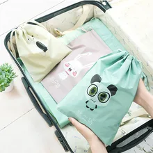 Special Offers Portable Printing Drawstring Bag Beam Port Storage Shopping Travel Handbag Xmas Gift Bags Special Offers Portable Printing Drawstring Bag Beam Port Storage Shopping Travel Handbag Xmas Gift Bags