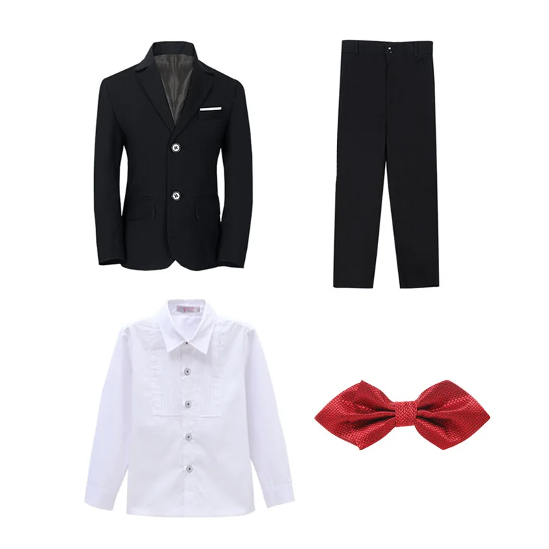 Boys Suits for Weddings Boy Suits Formal Suit for Boy Costume Enfant Garcon Mariage Terno Infantil Disfraz Infantil Menino L1