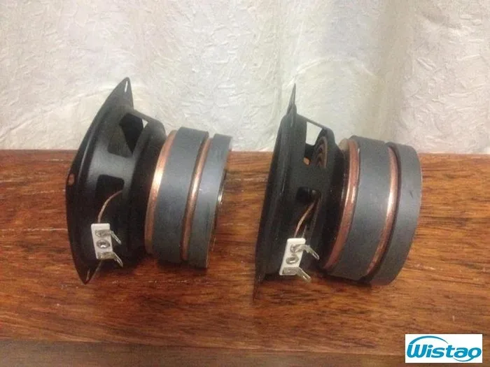 HIFI 4 Inches Full Range Speaker Unit 4 Ohms 60Hz