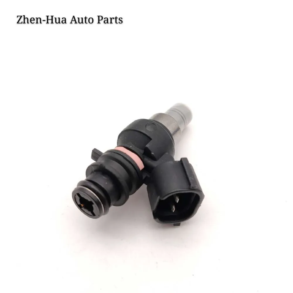 4x FBYCG80 16600-AA270 топливный инжектор для Subaru, автомобильные аксессуары, брелок для автомобиля Subaru, RX 2.0L EI 8008212 2007~ 2012 2.0L H4 EJ20