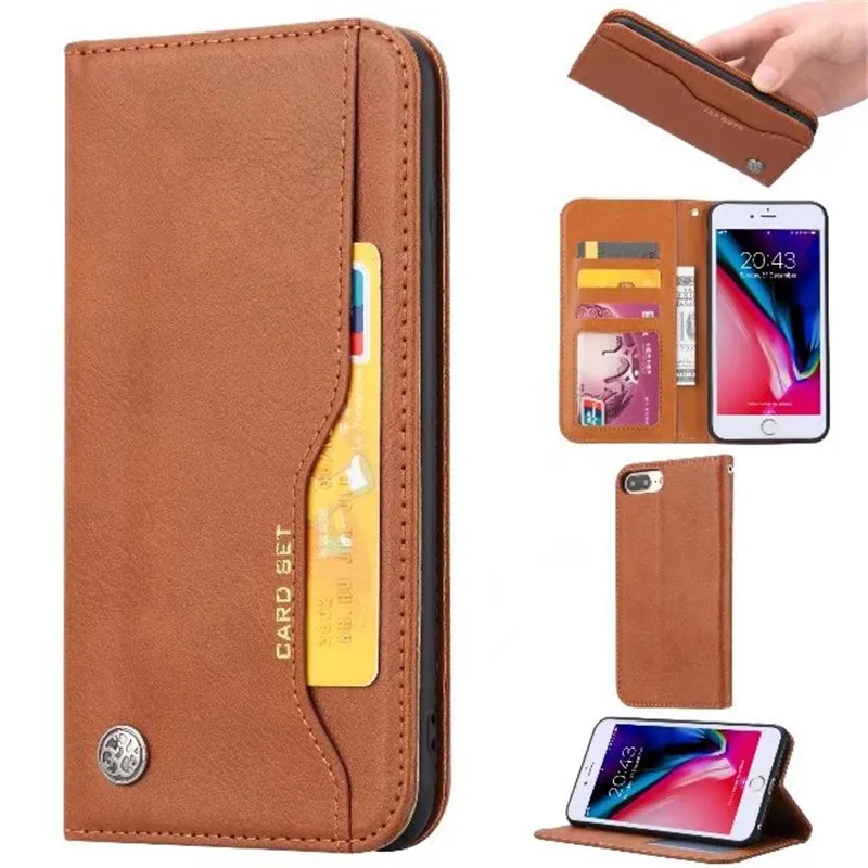 

High Quality Hot Flip Ultrathin View Window Leather Case For iPhone 6 4.7 inch Case Luxury Phone Cover